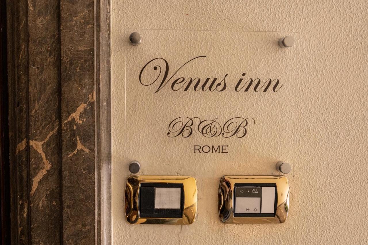 Venus Inn Rome Guest House Екстериор снимка