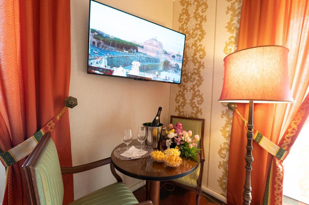 Venus Inn Rome Guest House Екстериор снимка