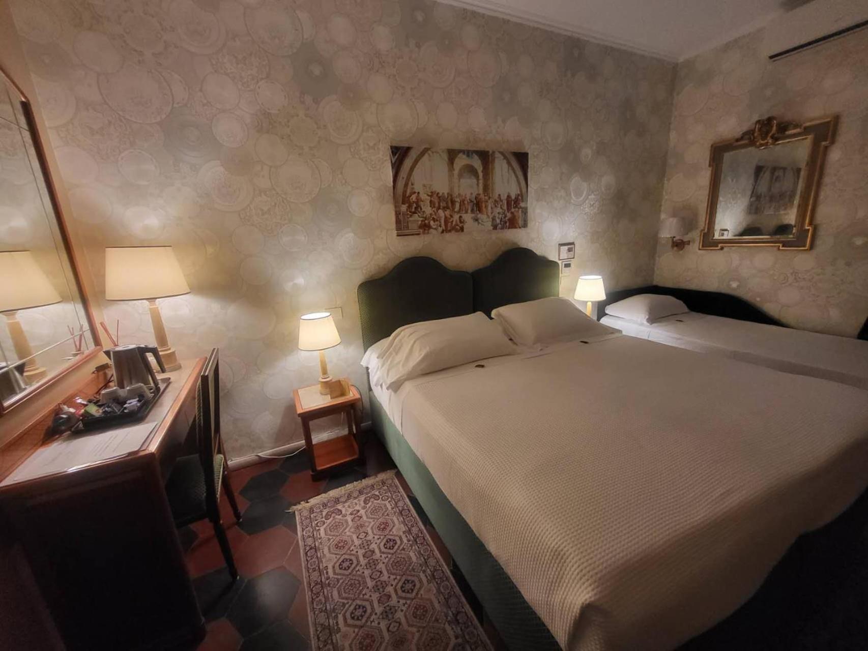 Venus Inn Rome Guest House Екстериор снимка