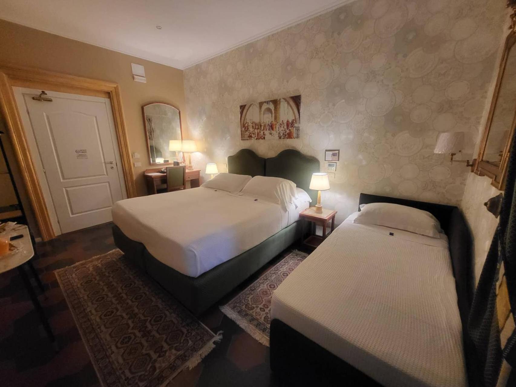 Venus Inn Rome Guest House Екстериор снимка